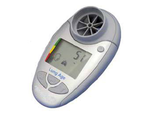 Vitalograph Lung Age Respiratory Monitor